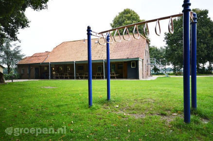 Groepsaccommodatie in Meerveld met 10 paardenboxen VMP103			